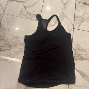 Athleta Black Women's Tank Top